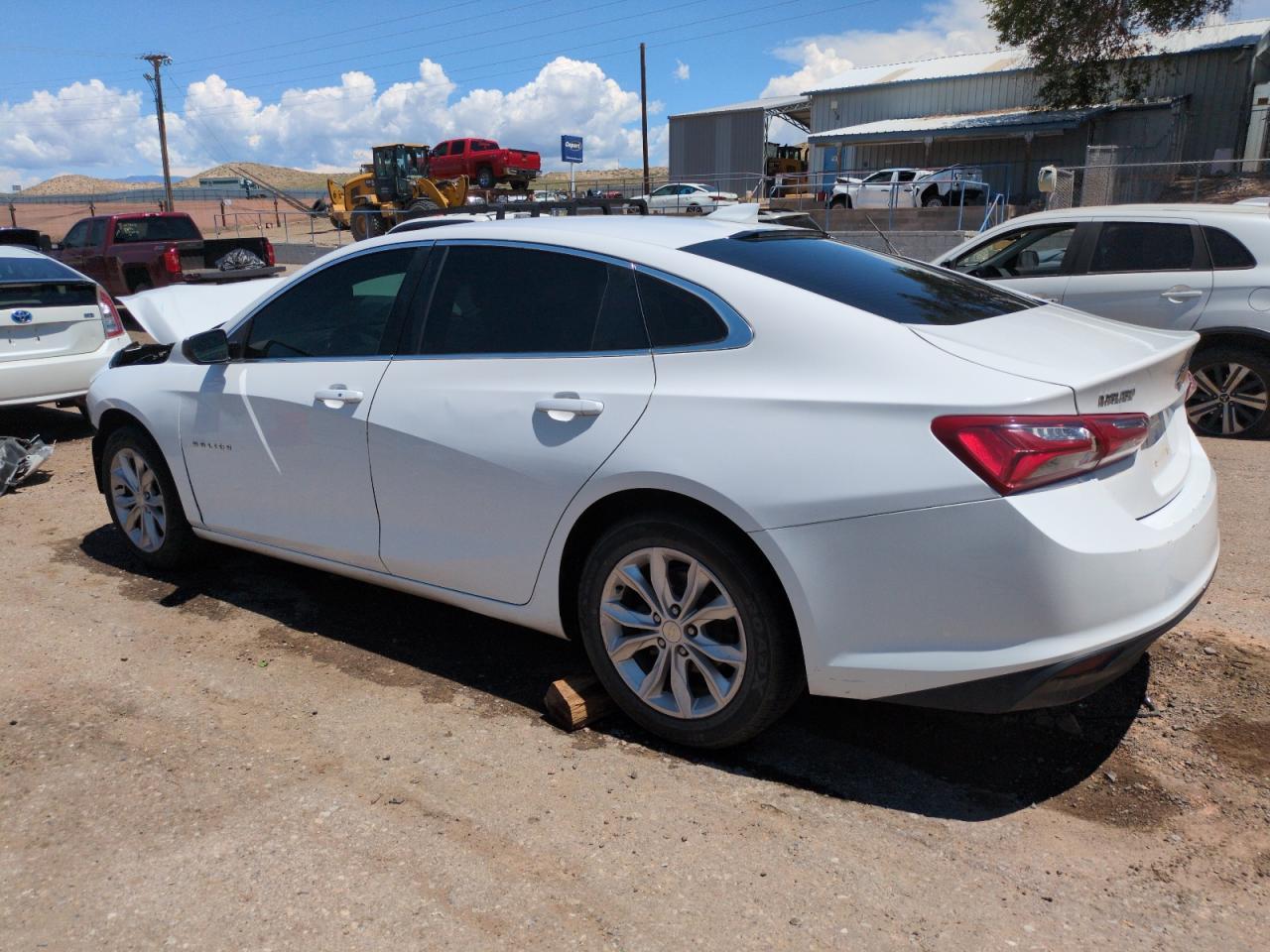 2019 CHEVROLET MALIBU