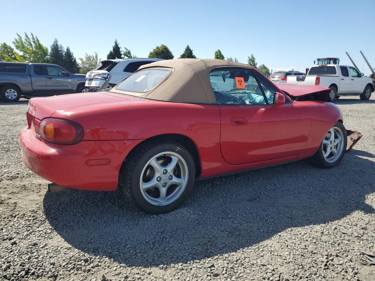 1999 MAZDA MX-5 Miata