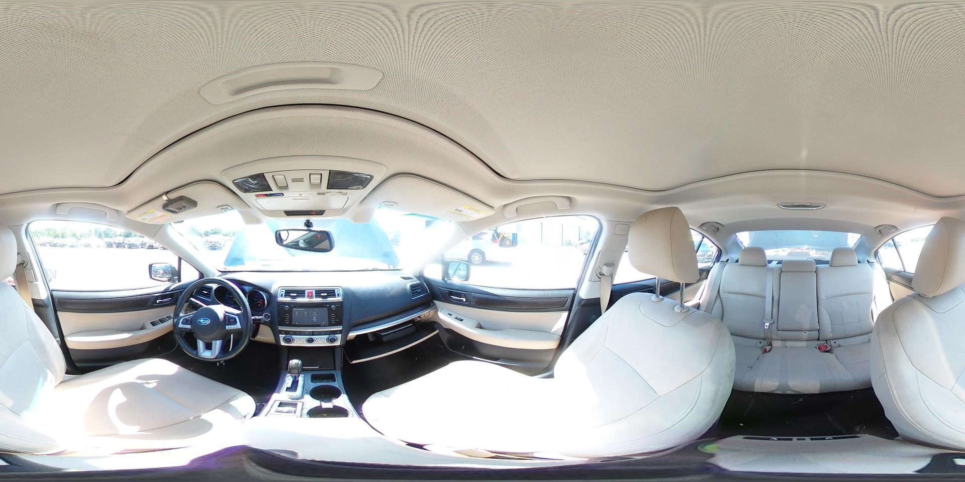 2016 SUBARU Legacy