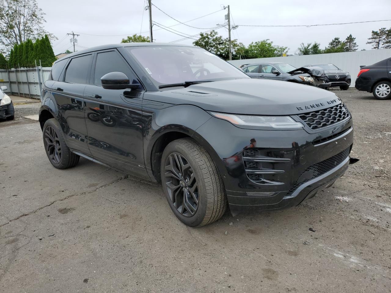 2020 LAND ROVER RANGE ROVER
