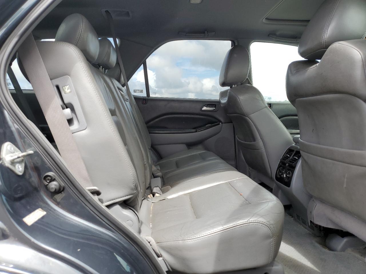 2006 ACURA MDX