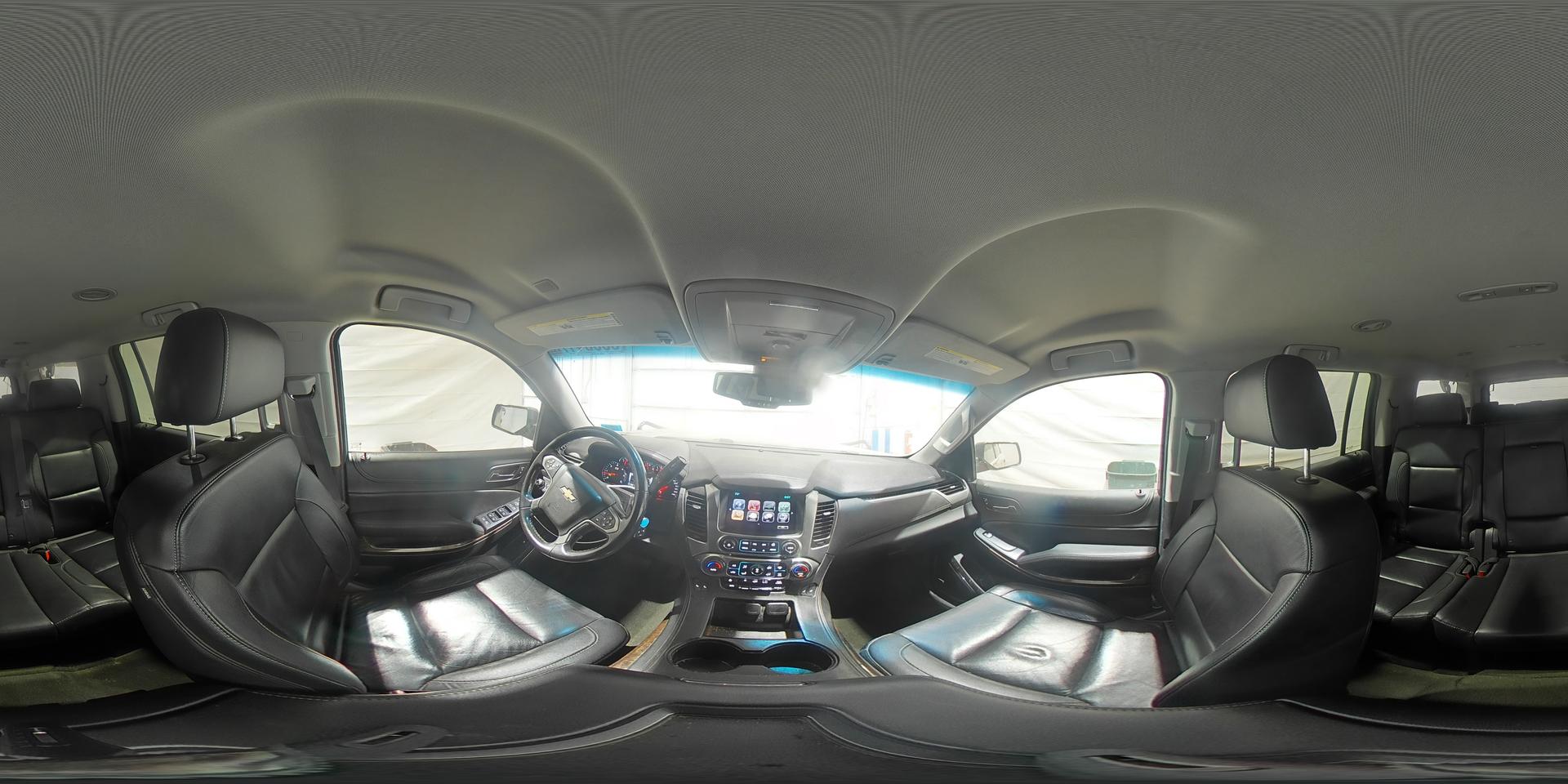 2017 CHEVROLET Suburban
