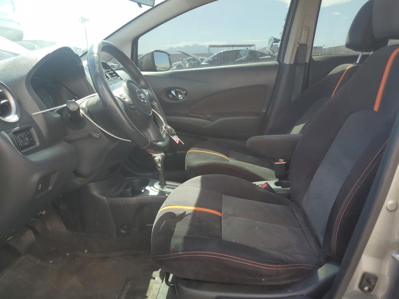 2015 NISSAN Versa Note
