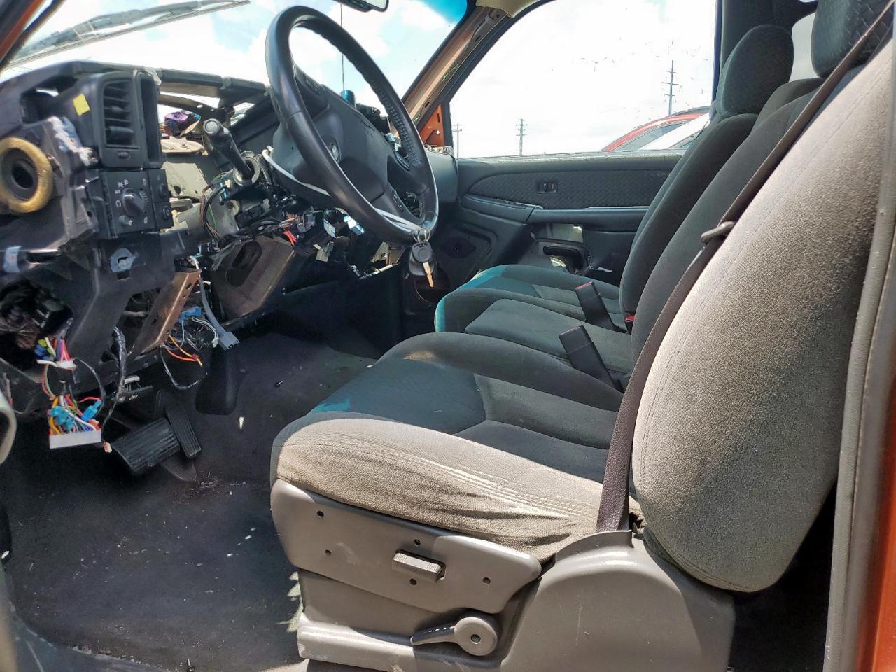 2004 CHEVROLET Avalanche