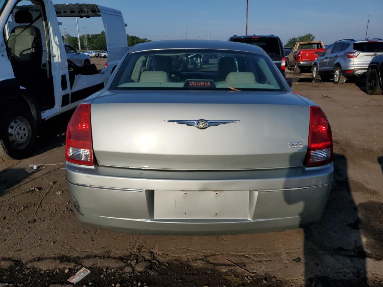 2006 CHRYSLER 300