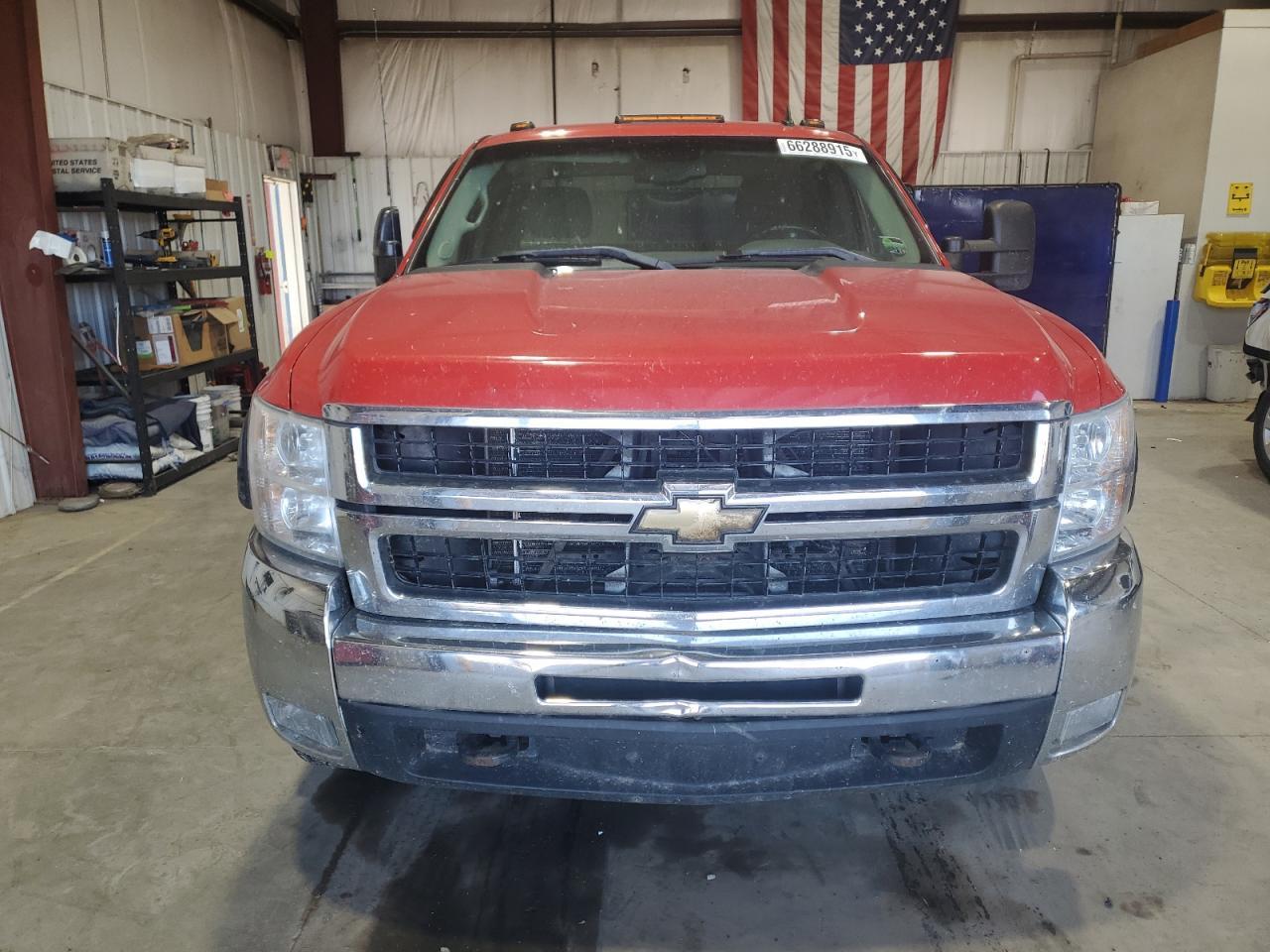2007 CHEVROLET Silverado