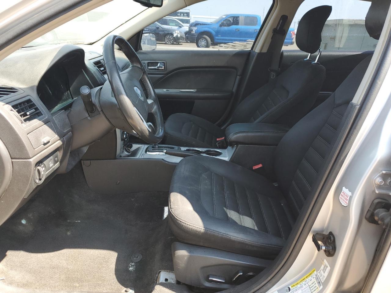 2011 MERCURY Milan