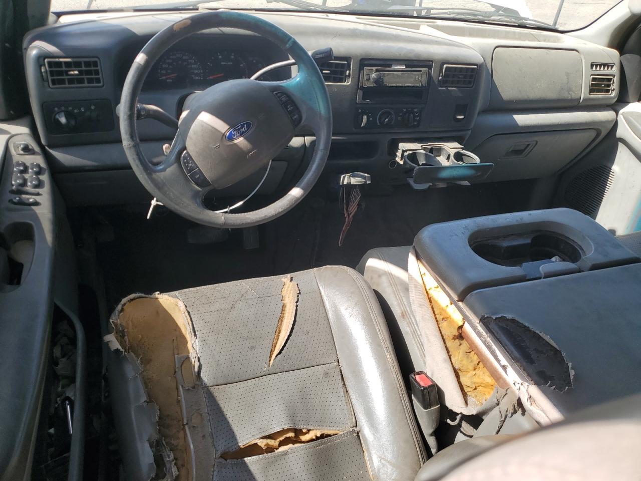2003 FORD F-350