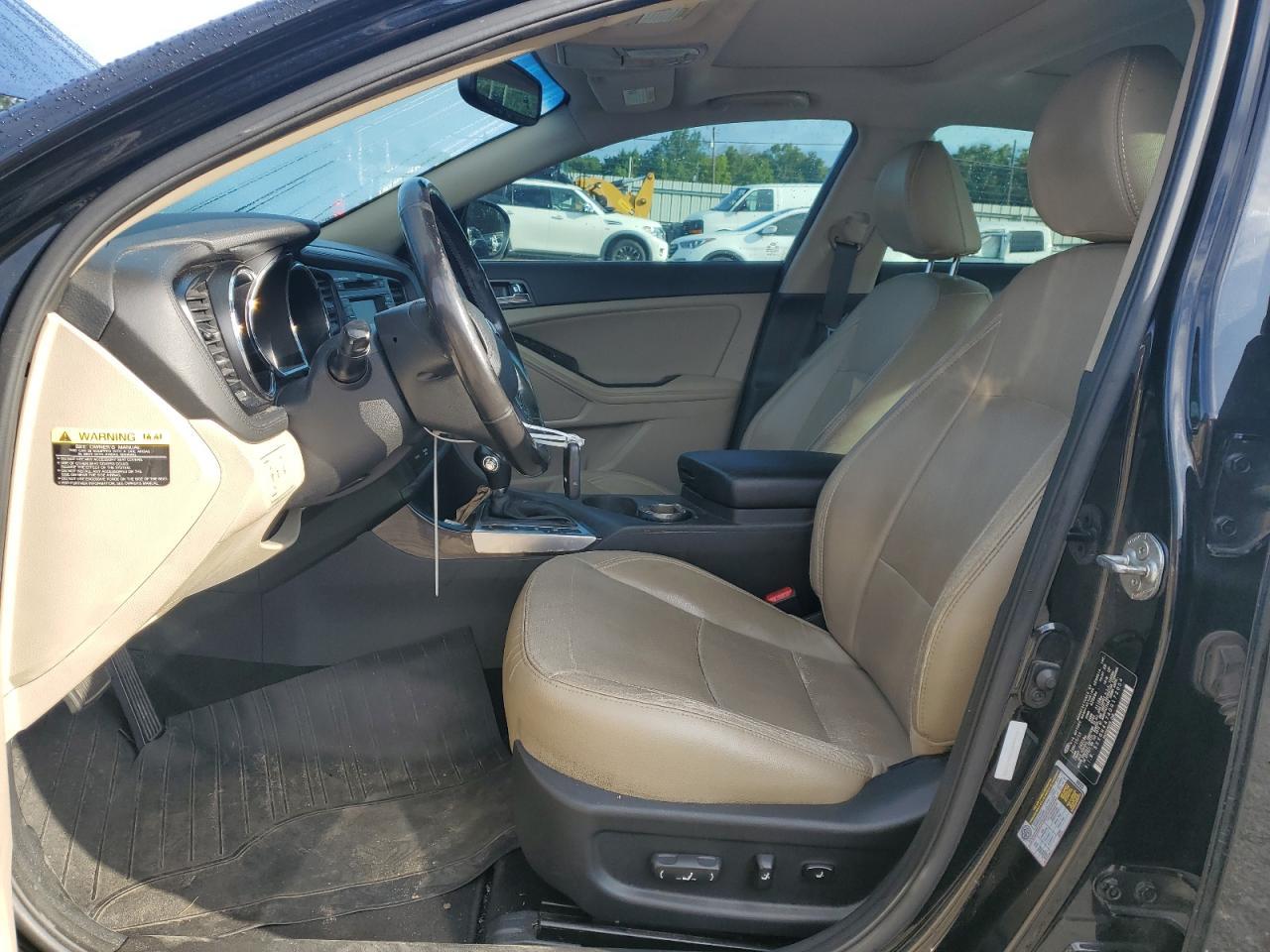 2013 KIA OPTIMA