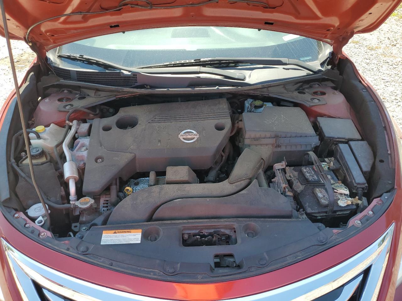 2013 NISSAN ALTIMA