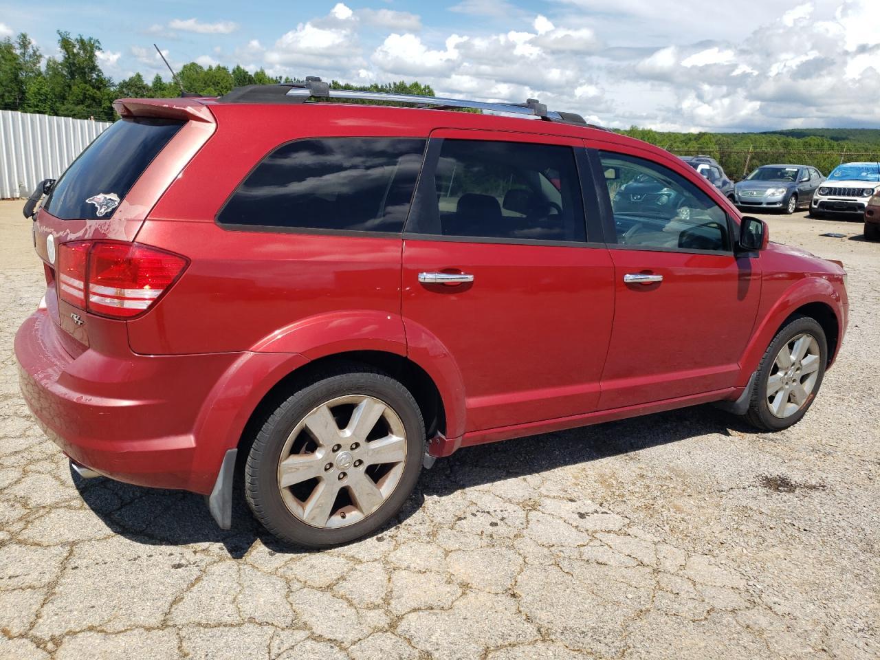 2009 DODGE JOURNEY