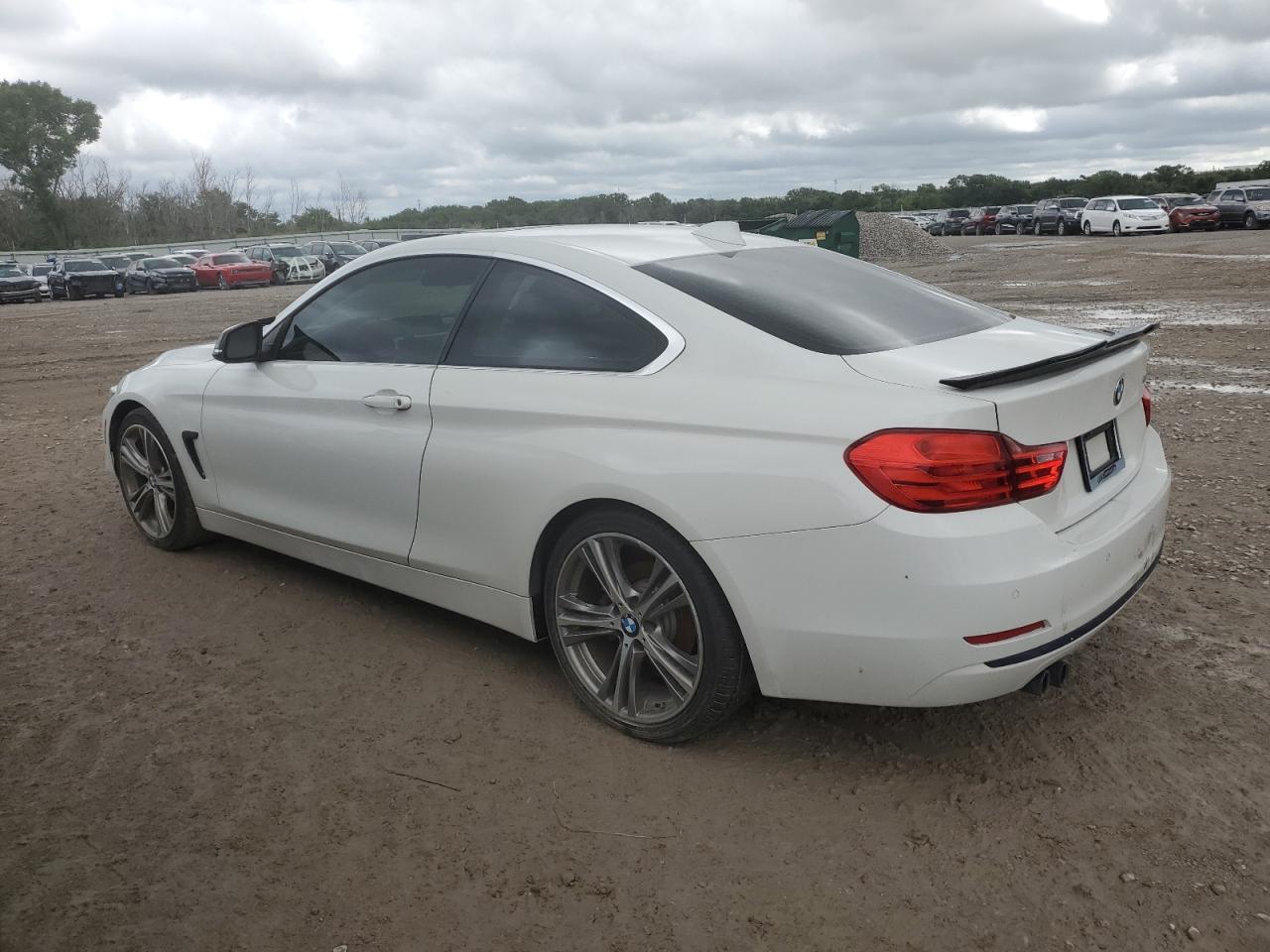 2016 BMW 4 Series