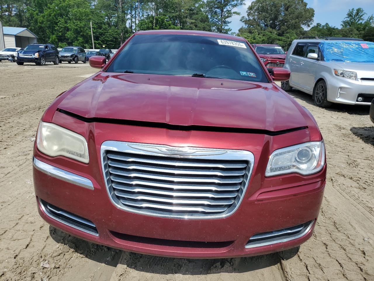 2013 CHRYSLER 300