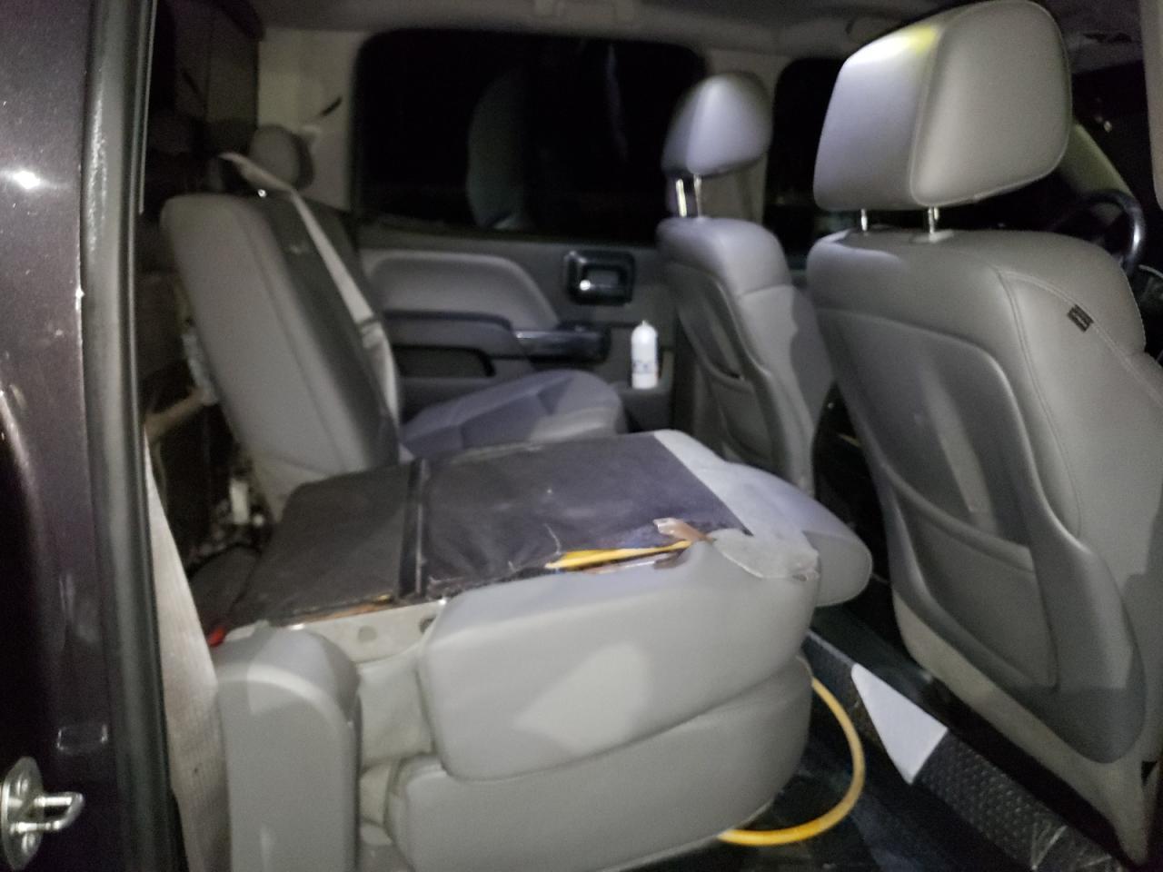 2014 CHEVROLET Silverado