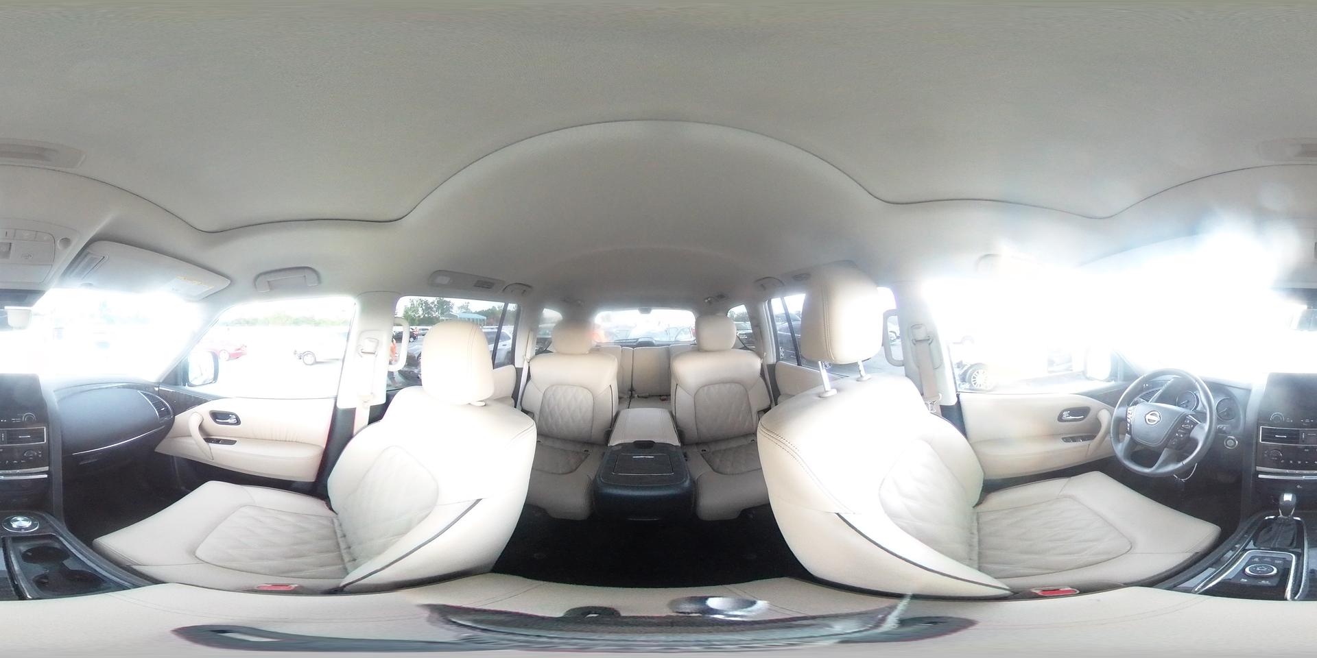 2024 NISSAN Armada