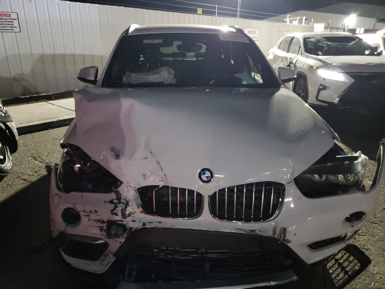2019 BMW X1