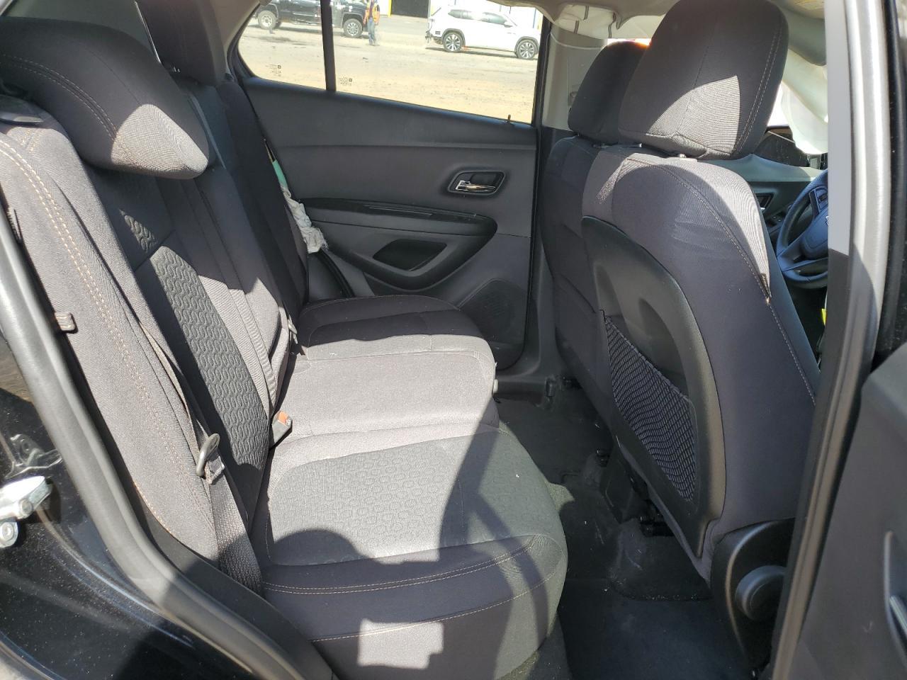 2019 CHEVROLET TRAX