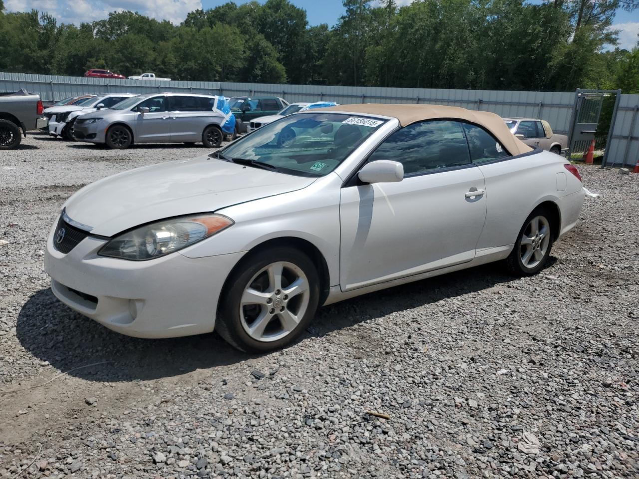 2006 TOYOTA CAMRY