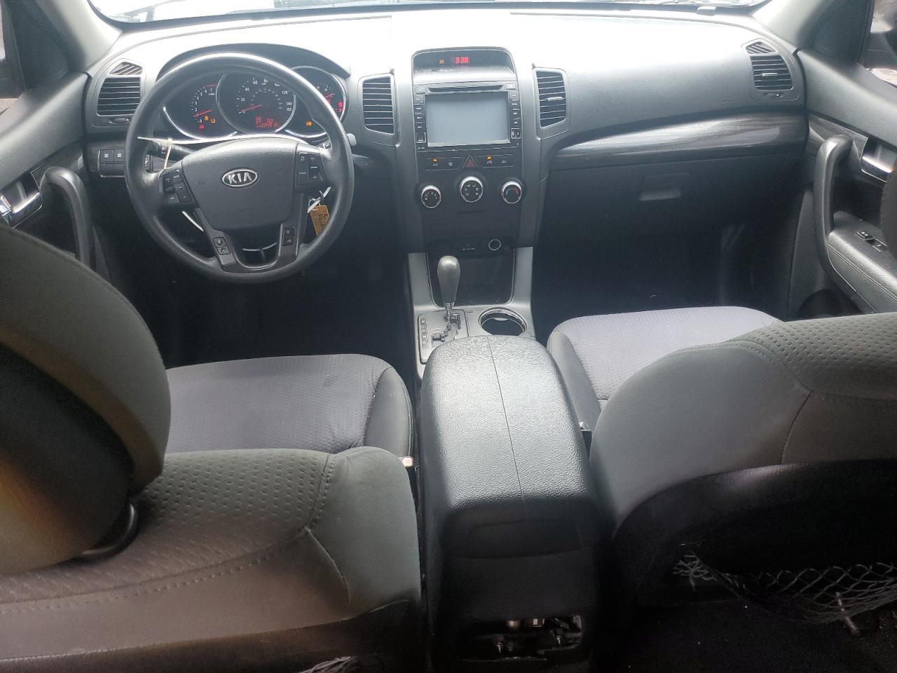 2012 KIA SORENTO