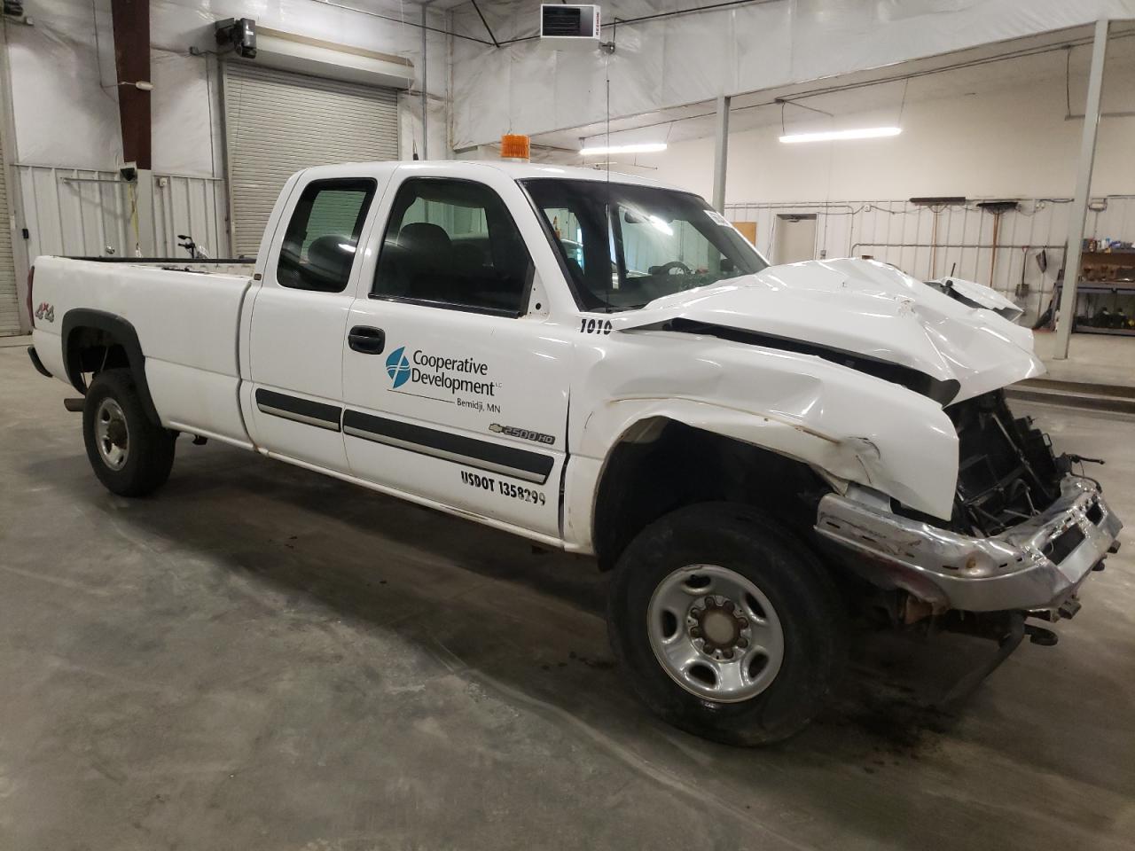 2004 CHEVROLET Silverado
