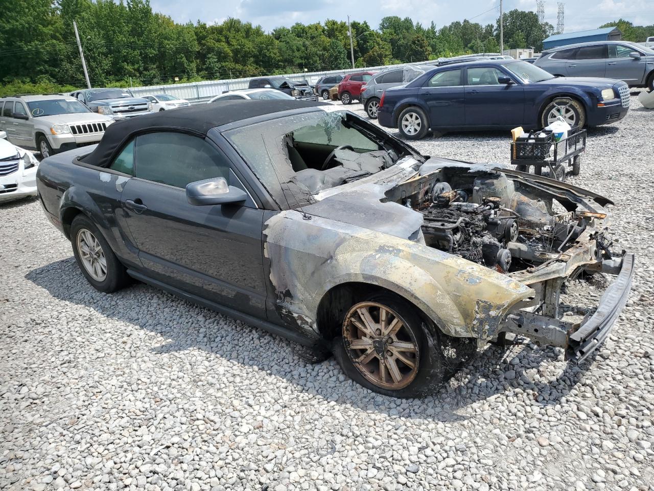 2009 FORD MUSTANG