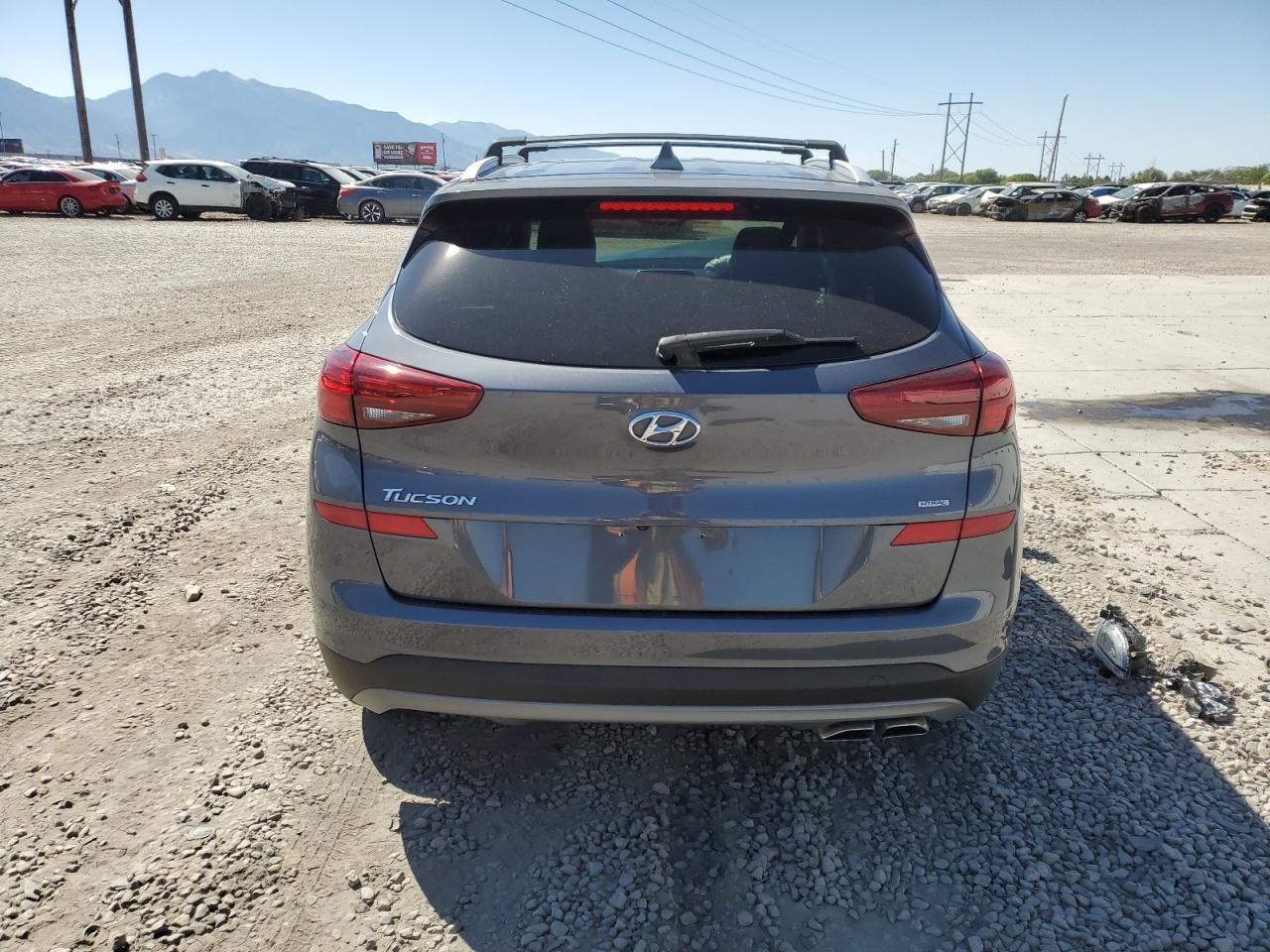 2021 HYUNDAI TUCSON