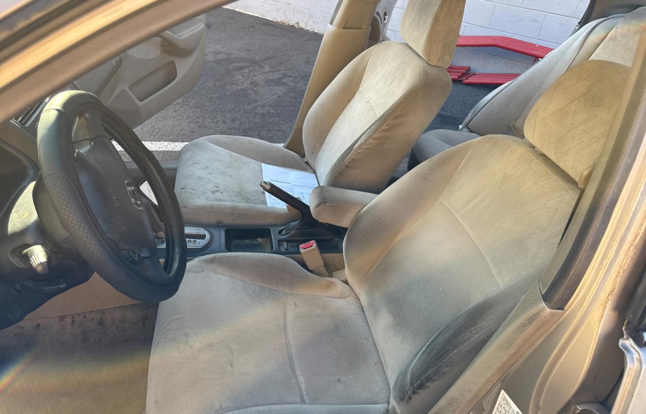 2002 HONDA CIVIC