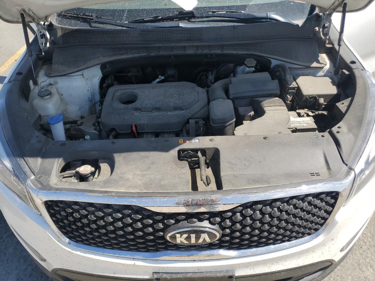 2016 KIA SORENTO