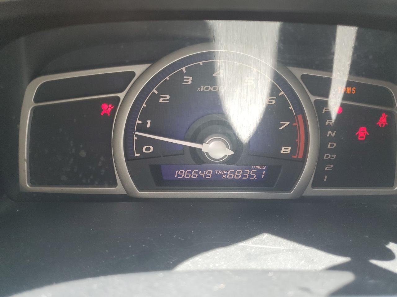 2010 HONDA CIVIC