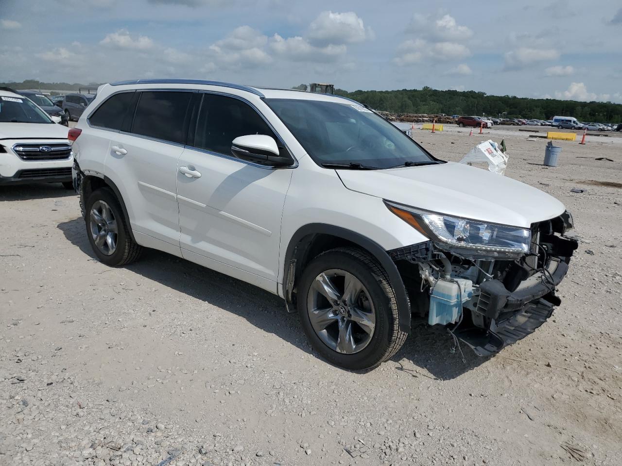 2018 TOYOTA HIGHLANDER