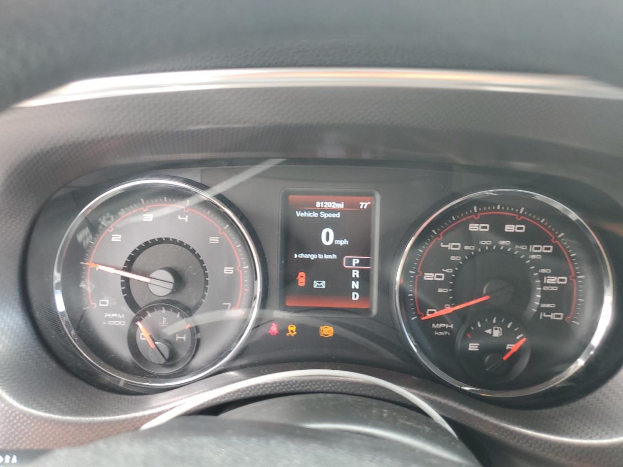 2013 DODGE CHARGER