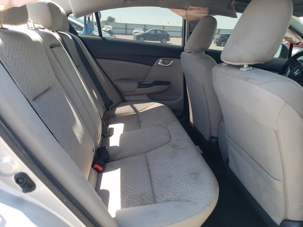 2014 HONDA CIVIC