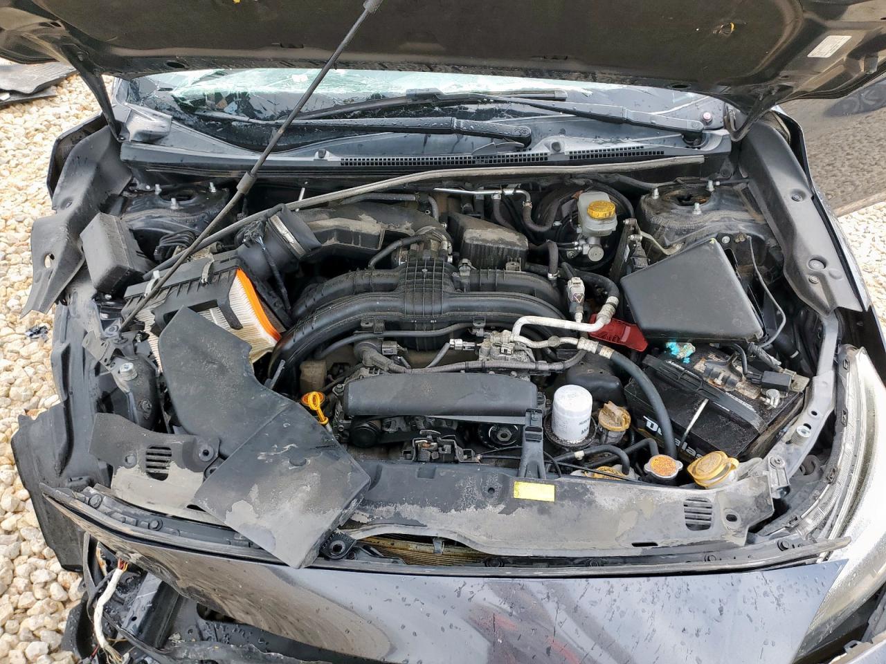 2019 SUBARU Crosstrek