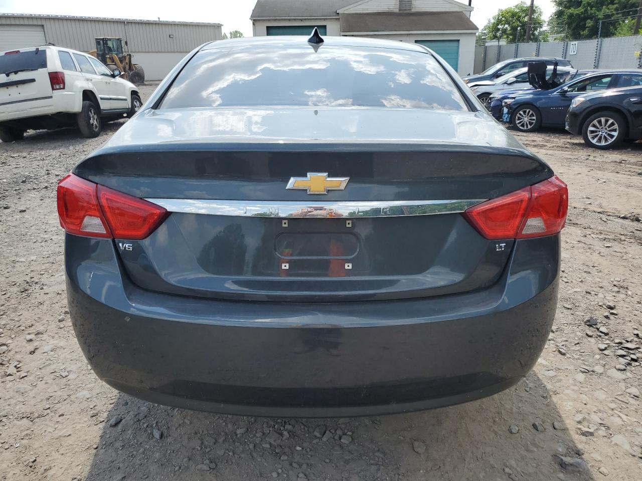 2019 CHEVROLET IMPALA