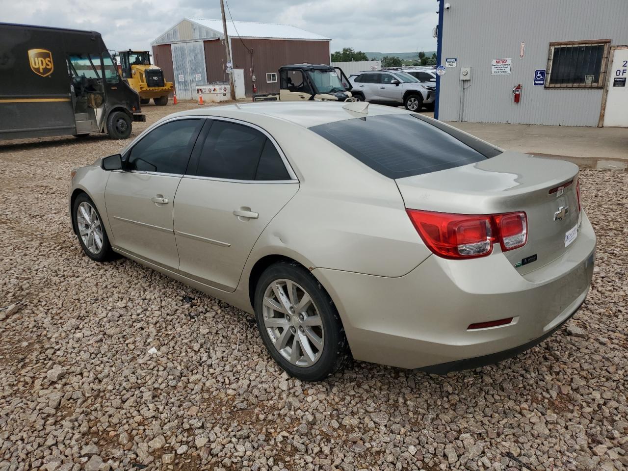 2015 CHEVROLET MALIBU