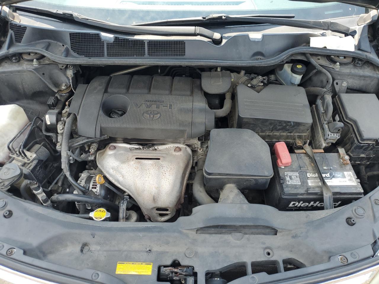 2011 TOYOTA VENZA