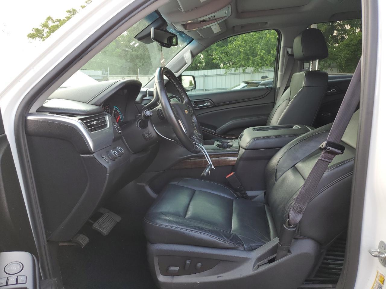 2017 CHEVROLET Tahoe