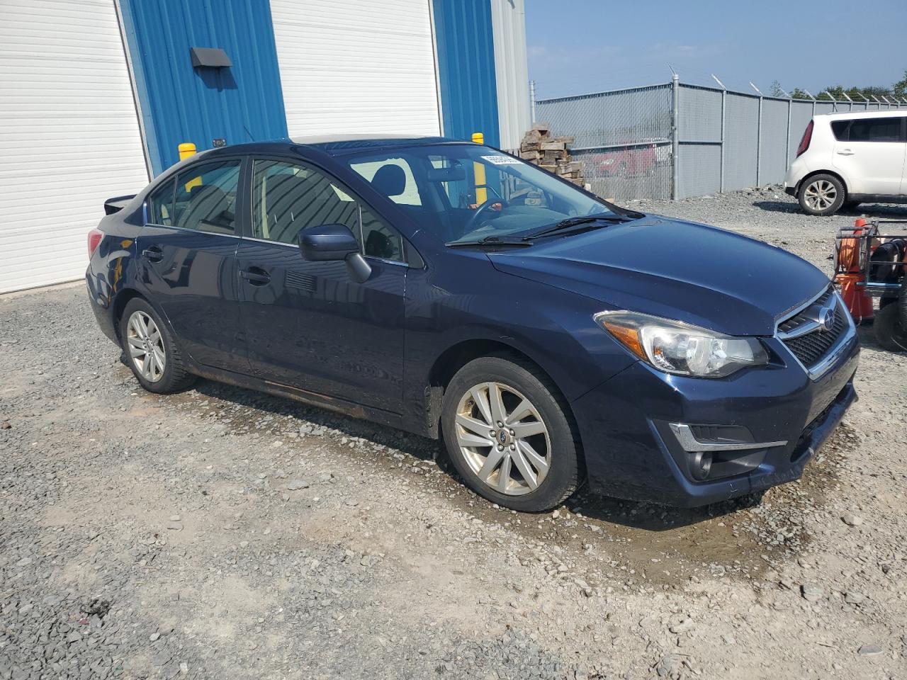 2016 SUBARU IMPREZA