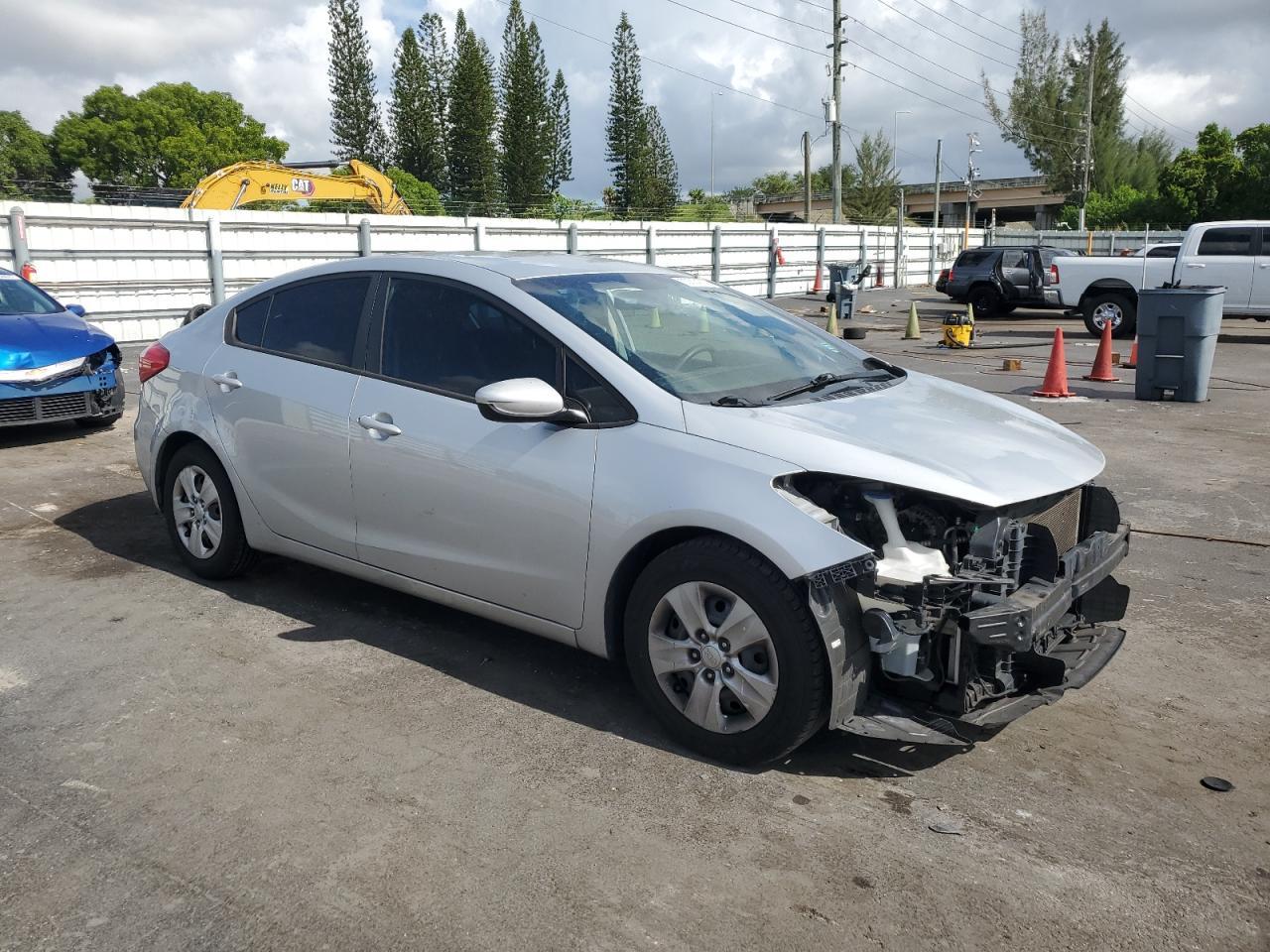 2015 KIA FORTE