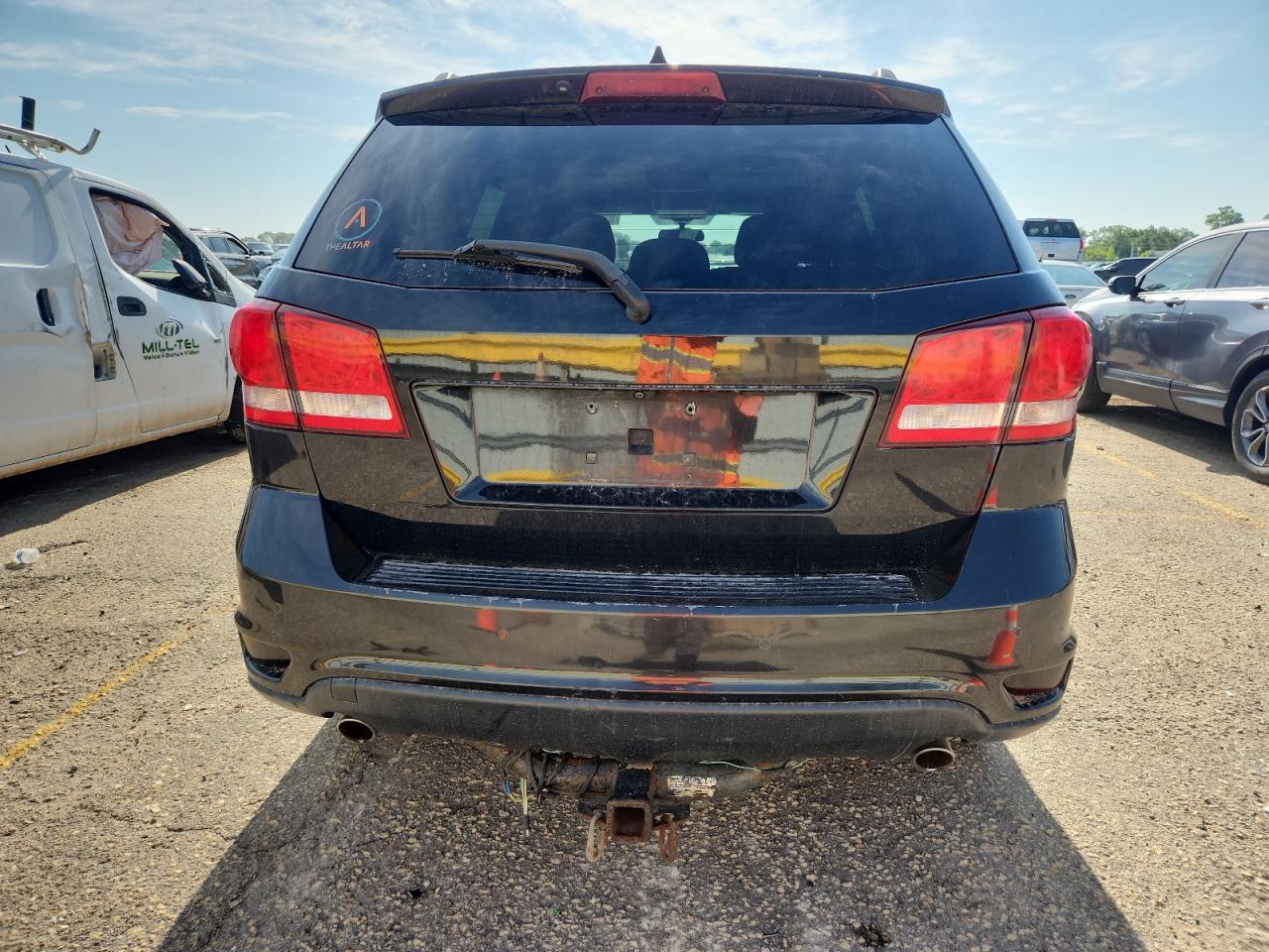 2013 DODGE JOURNEY