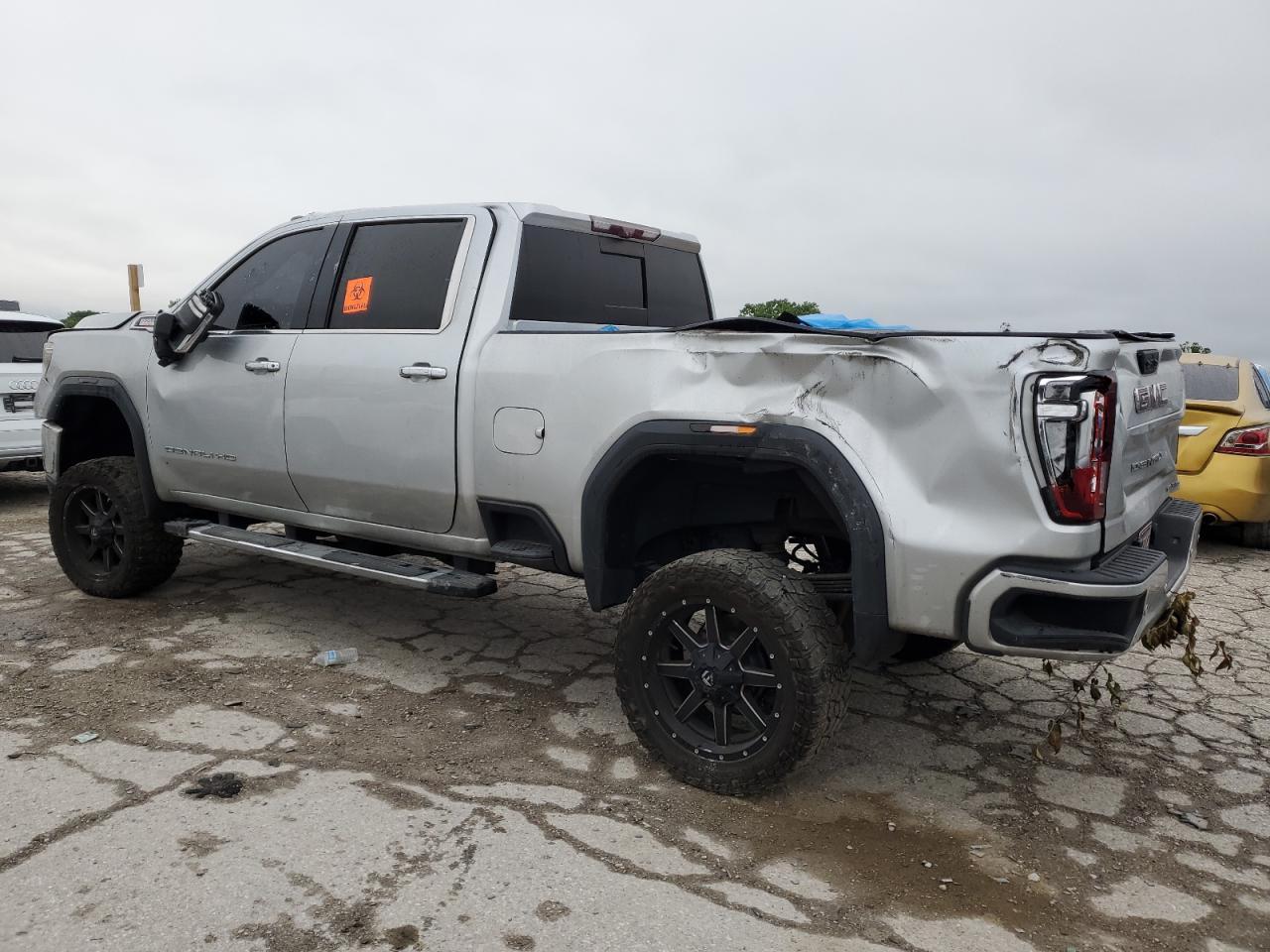 2020 GMC Sierra