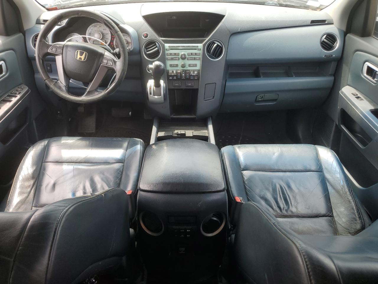 2009 HONDA PILOT