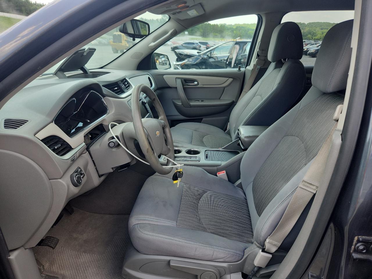 2014 CHEVROLET TRAVERSE