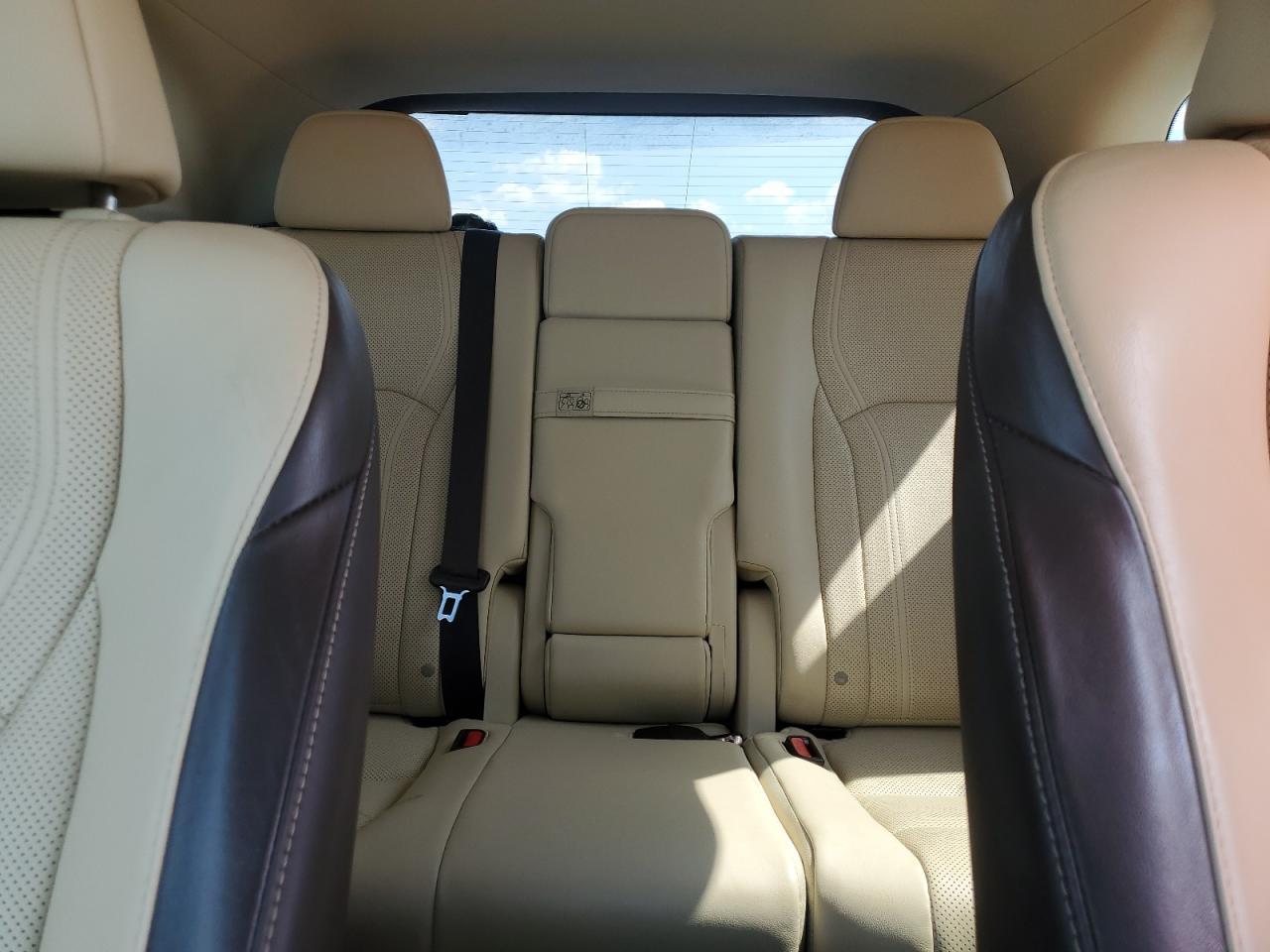 2018 LEXUS RX 350