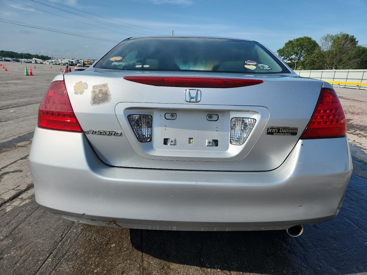 2006 HONDA ACCORD