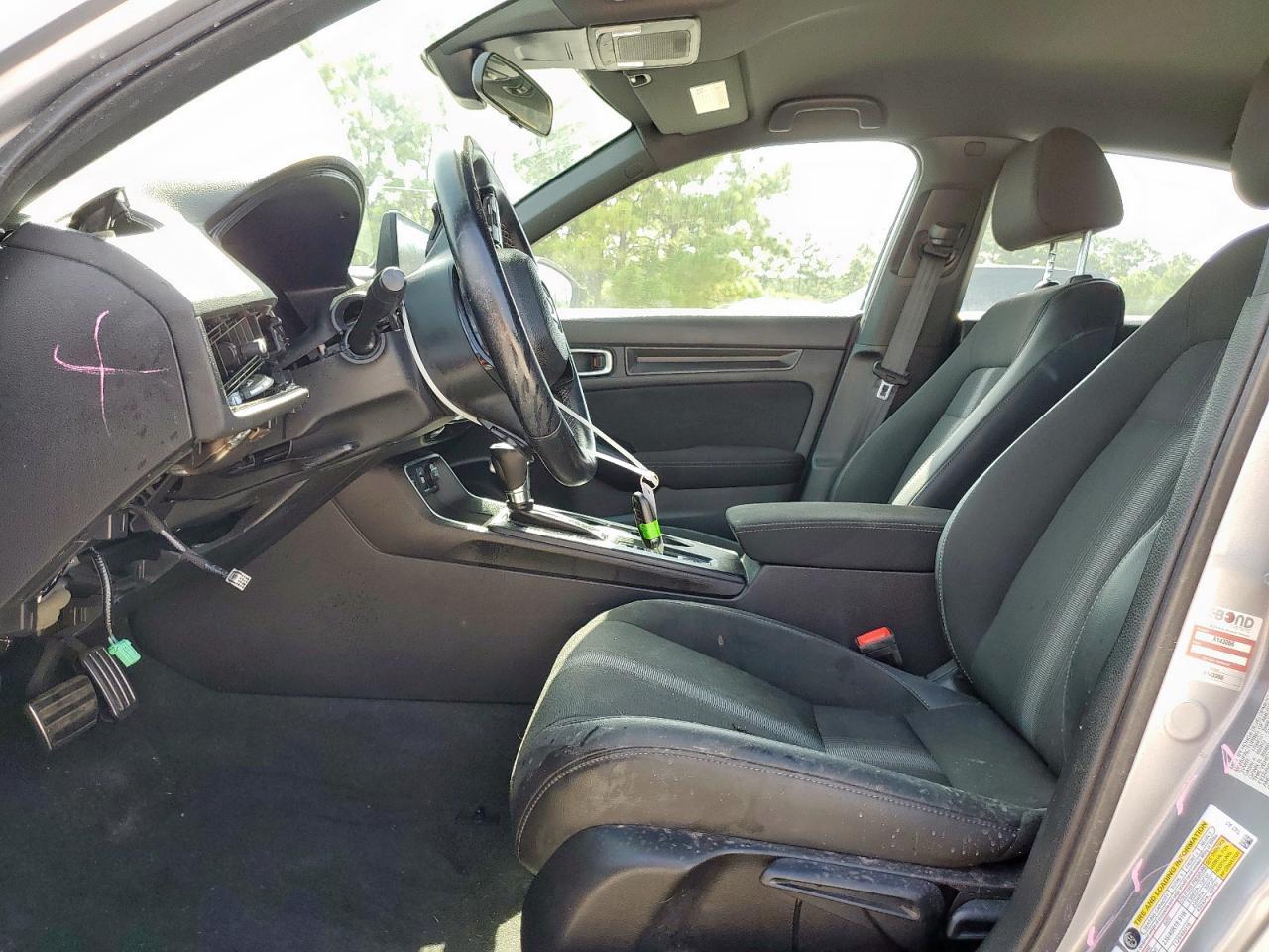 2023 HONDA CIVIC