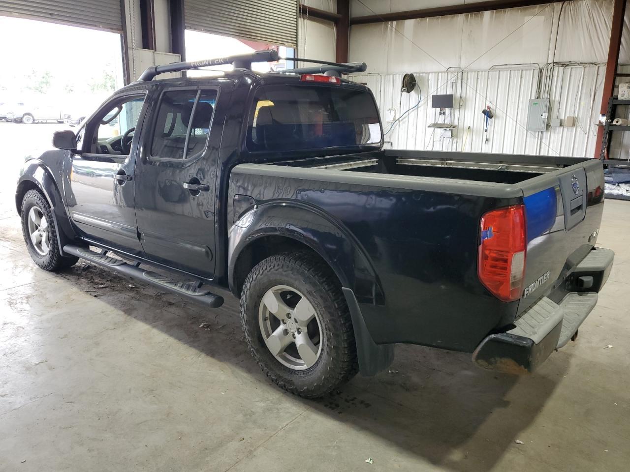 2006 NISSAN Frontier