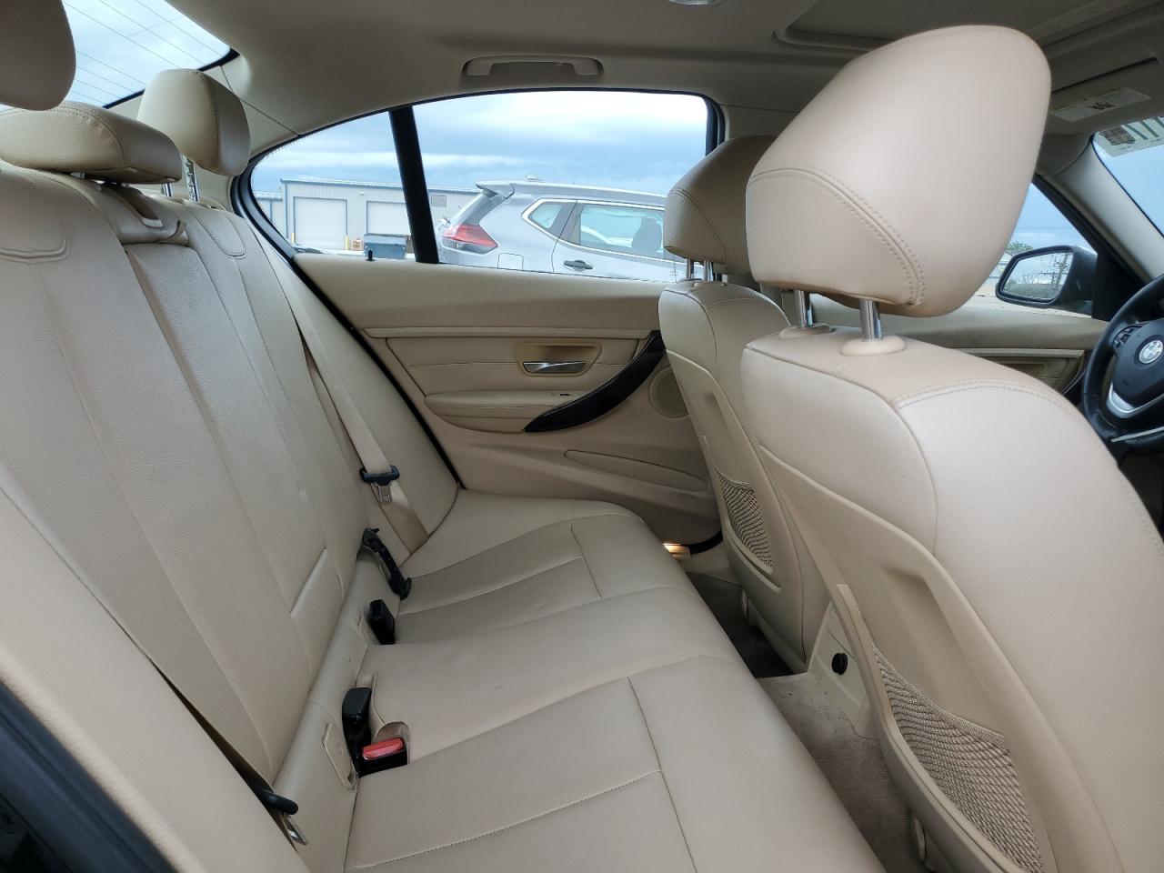 2015 BMW 3 SERIES