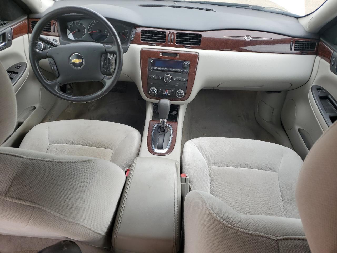 2010 CHEVROLET IMPALA