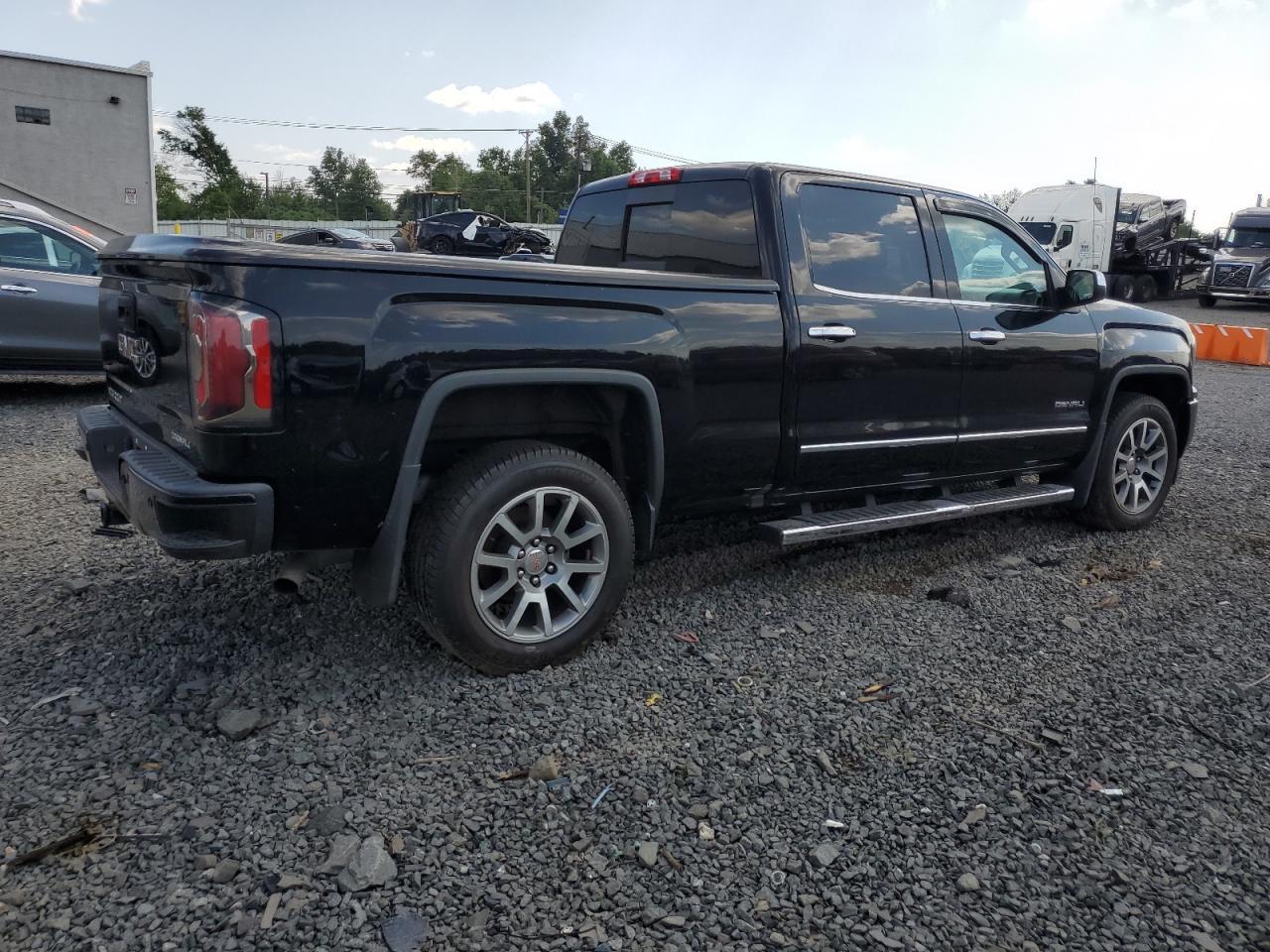 2017 GMC Sierra